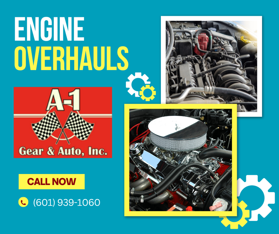 A1 Gear & Auto Florence MS 39073 6019391060